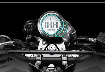 Для мотоцикла YAMAHA GT150 Fazer Прибор для защиты от царапин Пленка Экран приборной панели