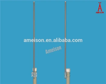 Mimo 4g наружная антеннаAMEISON 11dBi 824-960 МГц Всенаправленная Стекловолоконная GSM наружная УВЧ антенна