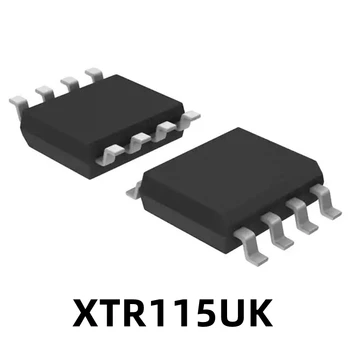 1ШТ Новый Приемопередатчик XTR115U XTR115UA XTR115UK и Патч Приемопередатчика SOP8