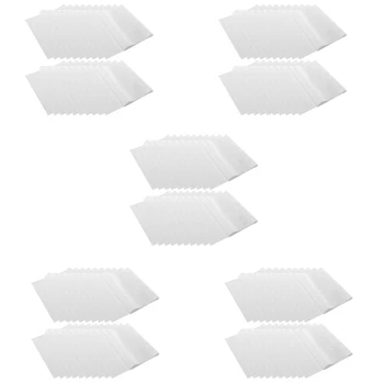 50 Листов Хлопка с Электростатическим Фильтром 28 Дюймов X 12 Дюймов, Фильтрующая Сетка HEPA Для /Xiaomi Mi Air Purifier