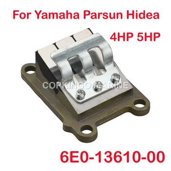 Лодочный герконовый клапан в сборе для подвесного двигателя Yamaha Parsun Hidea 4HP 5HP 6E0-13610-00