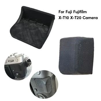 Резиновая Передняя Левая крышка для камеры XT10/XT20 с большим пальцем Улучшает восприятие