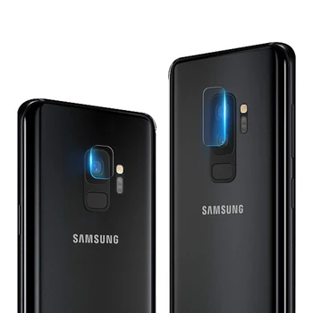 2шт Объектив Задней Камеры Из Закаленного Стекла Для Samsung Galaxy S9 Plus S10e S10 S20 Ultra Note 8 9 10 Plus Len Film