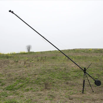 Подъем стрелы крана Twzz 600cm Camre с коромыслом для видеосъемки DSLR Съемный TT