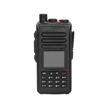 Baofeng DM-1702 Цифровое любительское радио Двухдиапазонный временной интервал 5 Вт 1024 канала 2200 мАч Дальность действия двухсторонняя 
