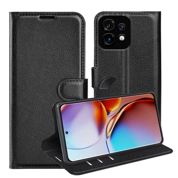 For Moto X40 Чехол для Book cover Case Phone Pu Leather Card Cases Fundas For Moto X40 Capa Protector чехол