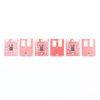 6 Цветной Постоянный Чип Для Mimaki ES3 ARC Chip Картридж С Чернилами Чипы Для принтера Mimaki JV33 JV34 JV30 JV5 TS34 TS3 TS5