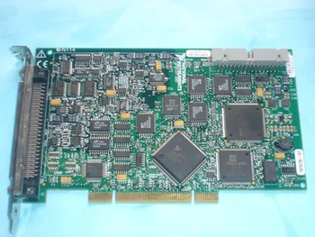 Для US NI PCI-6025E Коммуникационная Карта Сбора Данных DAQ с Упаковочной Коробкой CD-Руководства
