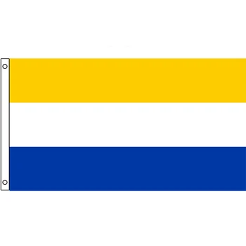 Флаг Хеерхуговаард Голландия Город Нидерландов 60x90cm 90x150cm Украшение Баннер для Дома и Сада