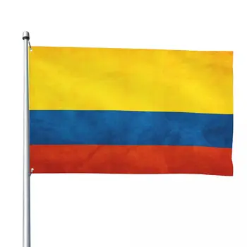 Колумбия Национальный флаг Колумбии
