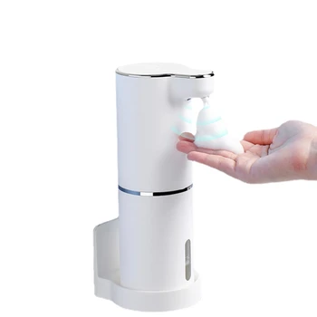 YY Интеллектуальное электрическое устройство для мытья рук, индукционный настенный бытовой автоматический датчик