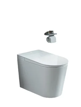 Умный туалет XL без бачка, встроенный электрический унитаз без ограничения давления