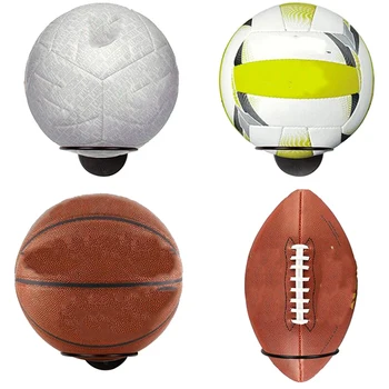 Стойка для хранения регби, Баскетбольная подставка, держатель для дисплея, Многофункциональная подставка для подставки для мяча, подставка для подставки для футбольного шара для боулинга