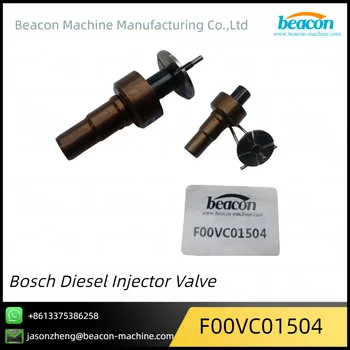 Рекомендуем F00VC01504 Common Rail Крышка Регулирующего Клапана Форсунки Дизельного топлива T613 T614 для Bosch 0445110522/598