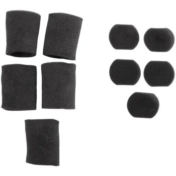 Аксессуары Набор губчатых фильтров для Xiaomi Deerma DX700 DX700S Вакуумная замена запасных частей Насадка для удаления пыли