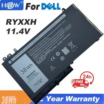 Аккумулятор RYXXH P21T 38Wh 11,1 В для Dell Latitude 11 3150 3160 12 E5250 5550 E5270 E5450 E5470