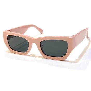 2023 Женские солнцезащитные очки в фирменной дизайнерской ацетатной оправе с защитой от UV400, Оттенки линз, Бесплатная Доставка