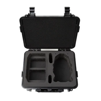 Портативная сумка для хранения Чехол для переноски Mini 4 Flight Proof Box Case Стильное и удобное решение